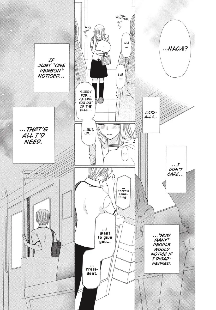 Read Fruits Basket (en) Manga Online