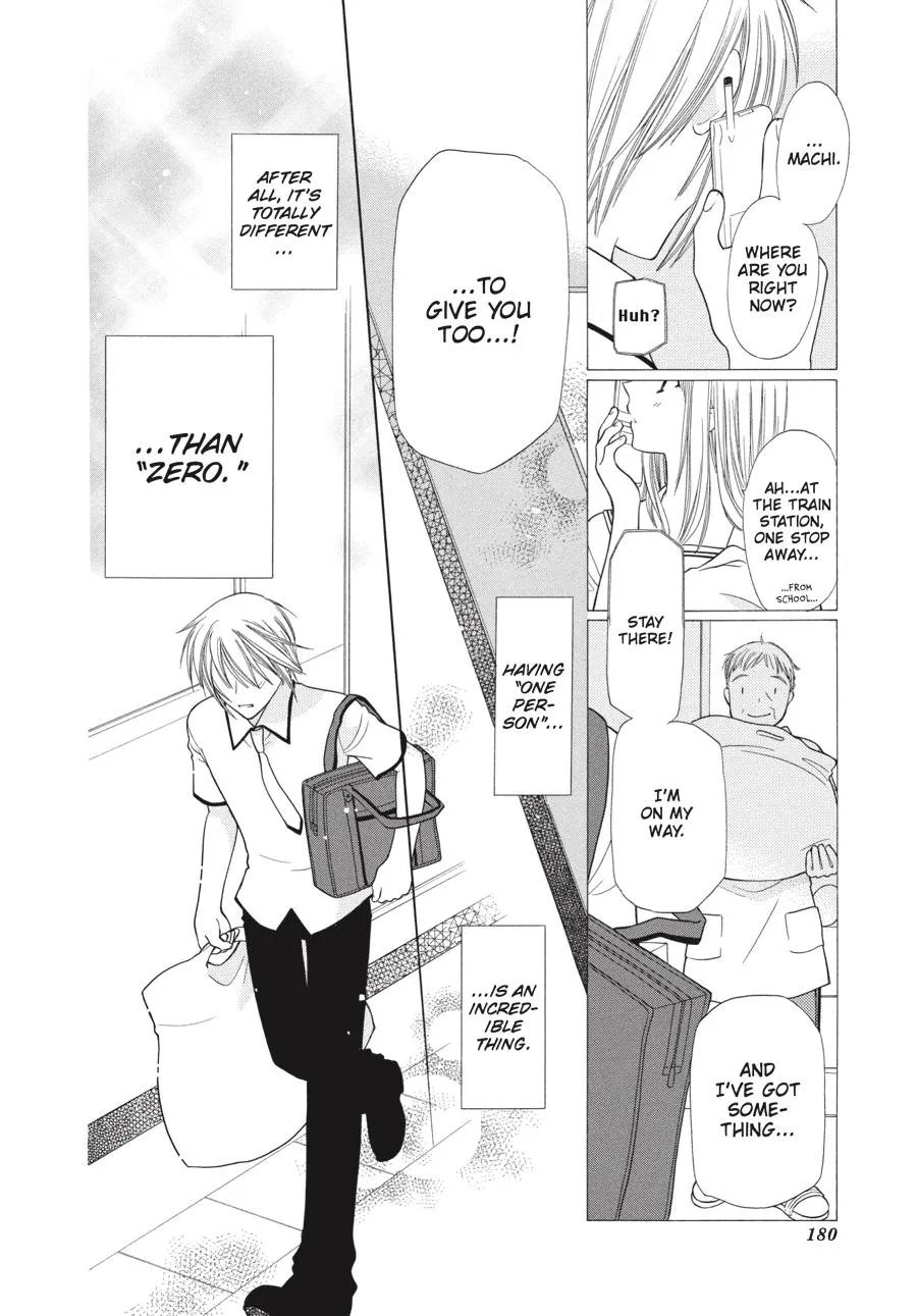 Read Fruits Basket (en) Manga Online