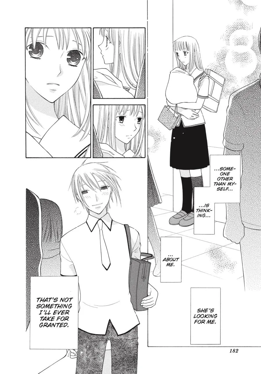 Read Fruits Basket (en) Manga Online