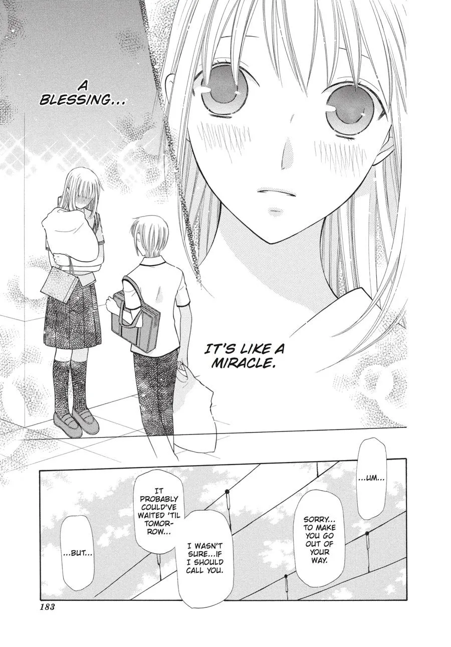Read Fruits Basket (en) Manga Online