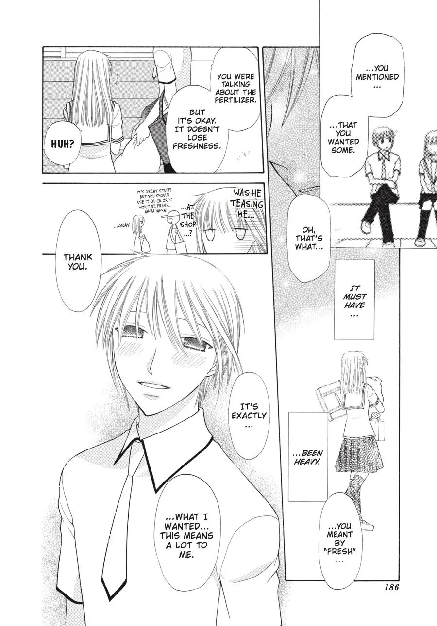 Read Fruits Basket (en) Manga Online