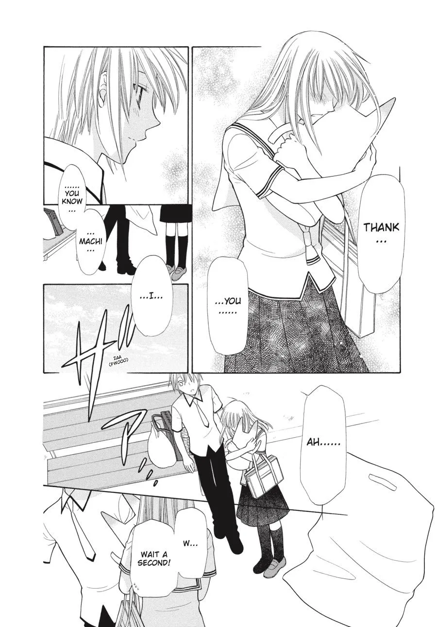 Read Fruits Basket (en) Manga Online