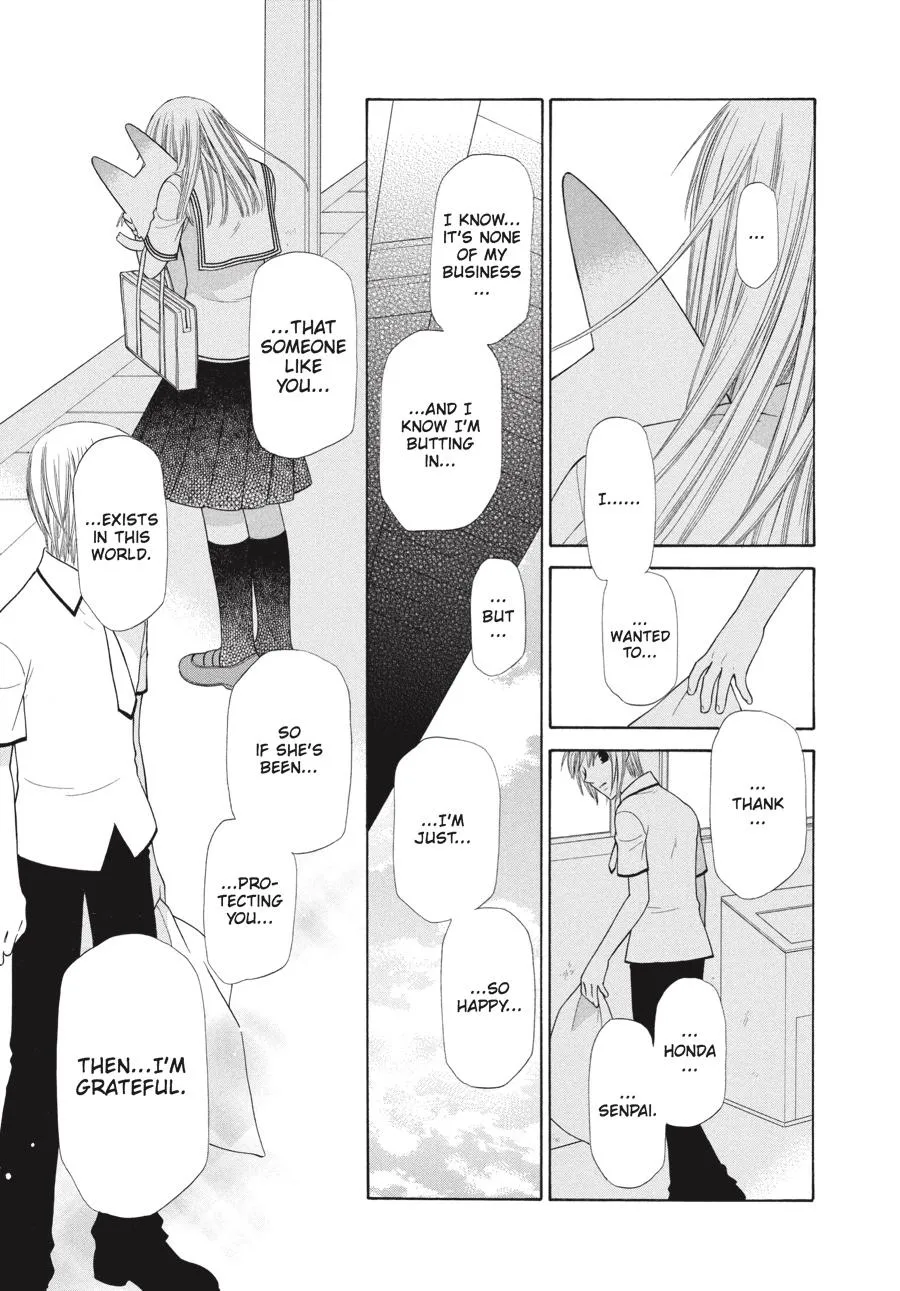 Read Fruits Basket (en) Manga Online