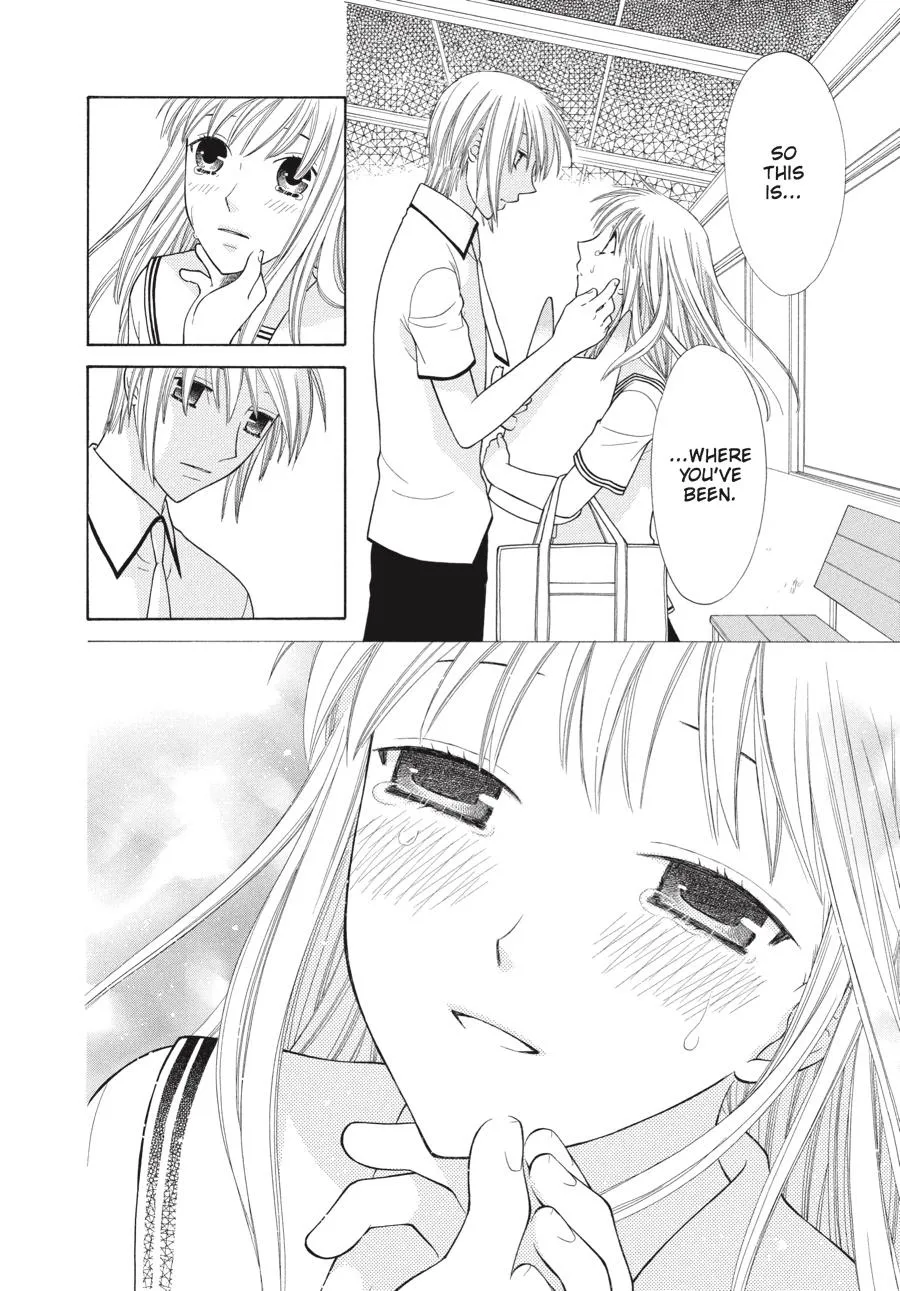 Read Fruits Basket (en) Manga Online