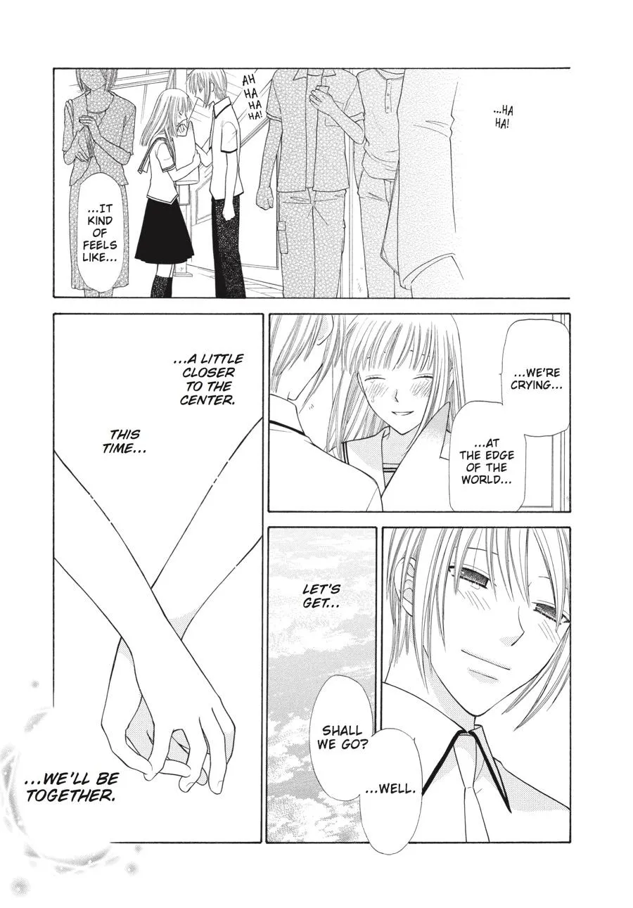 Read Fruits Basket (en) Manga Online