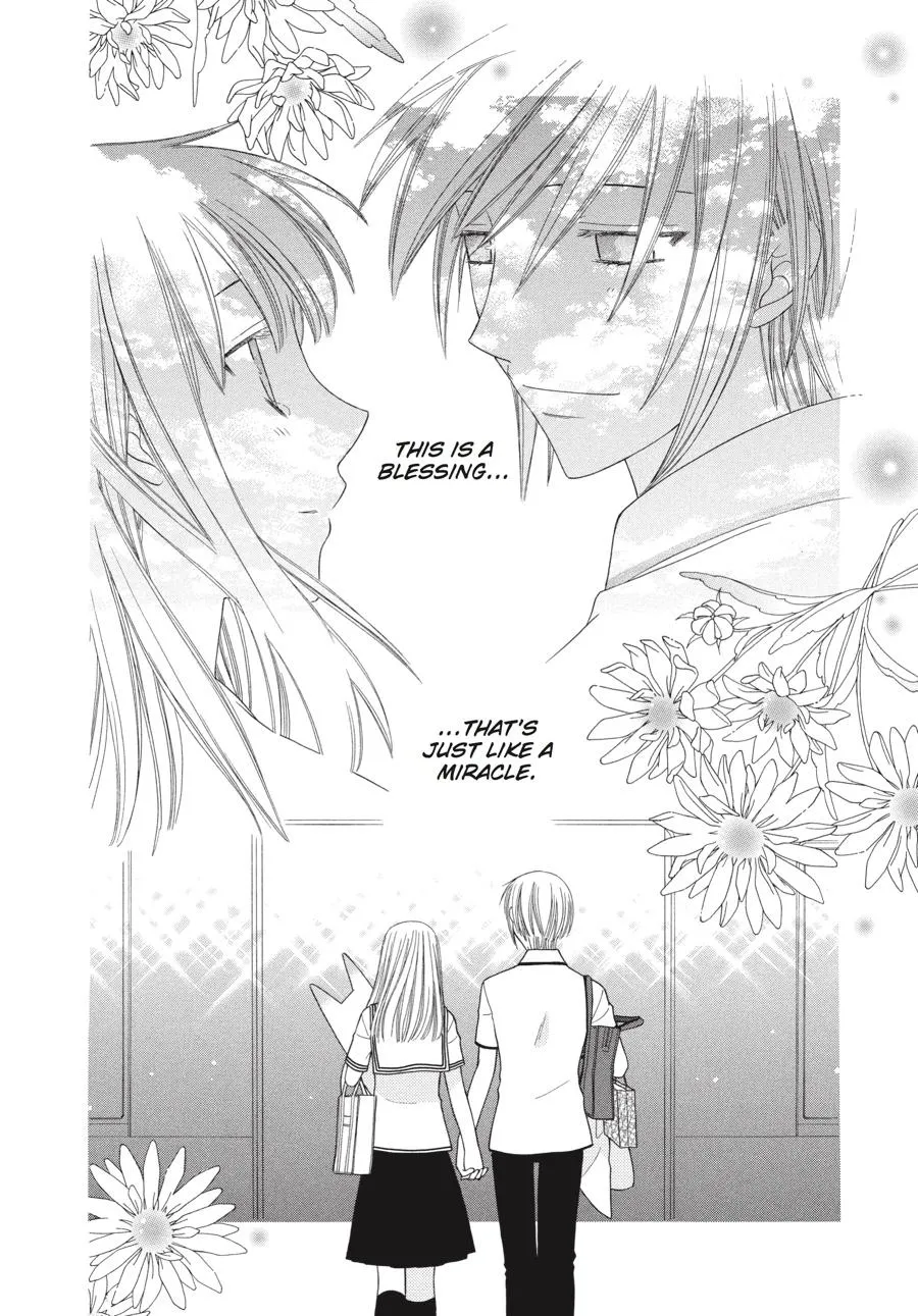 Read Fruits Basket (en) Manga Online