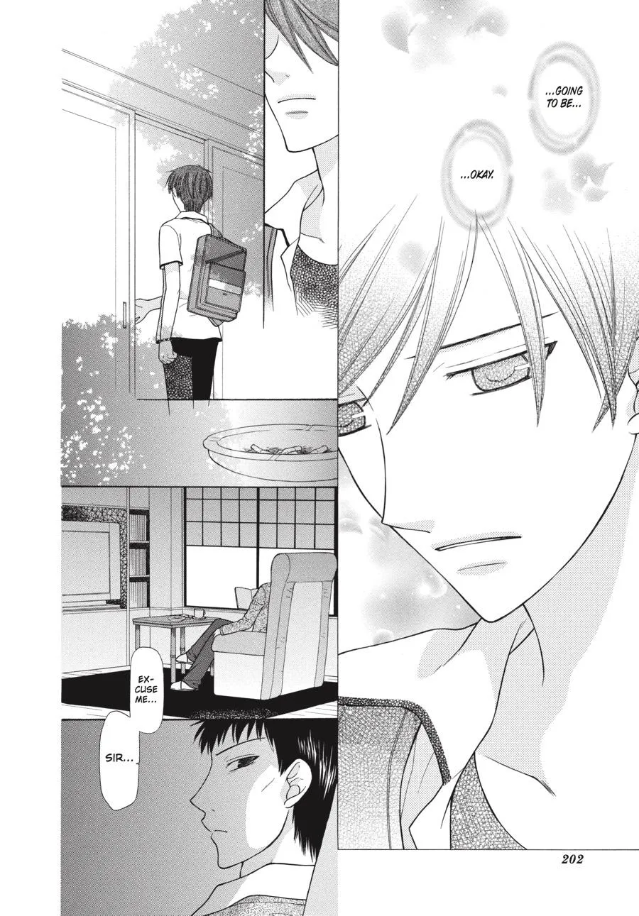 Read Fruits Basket (en) Manga Online