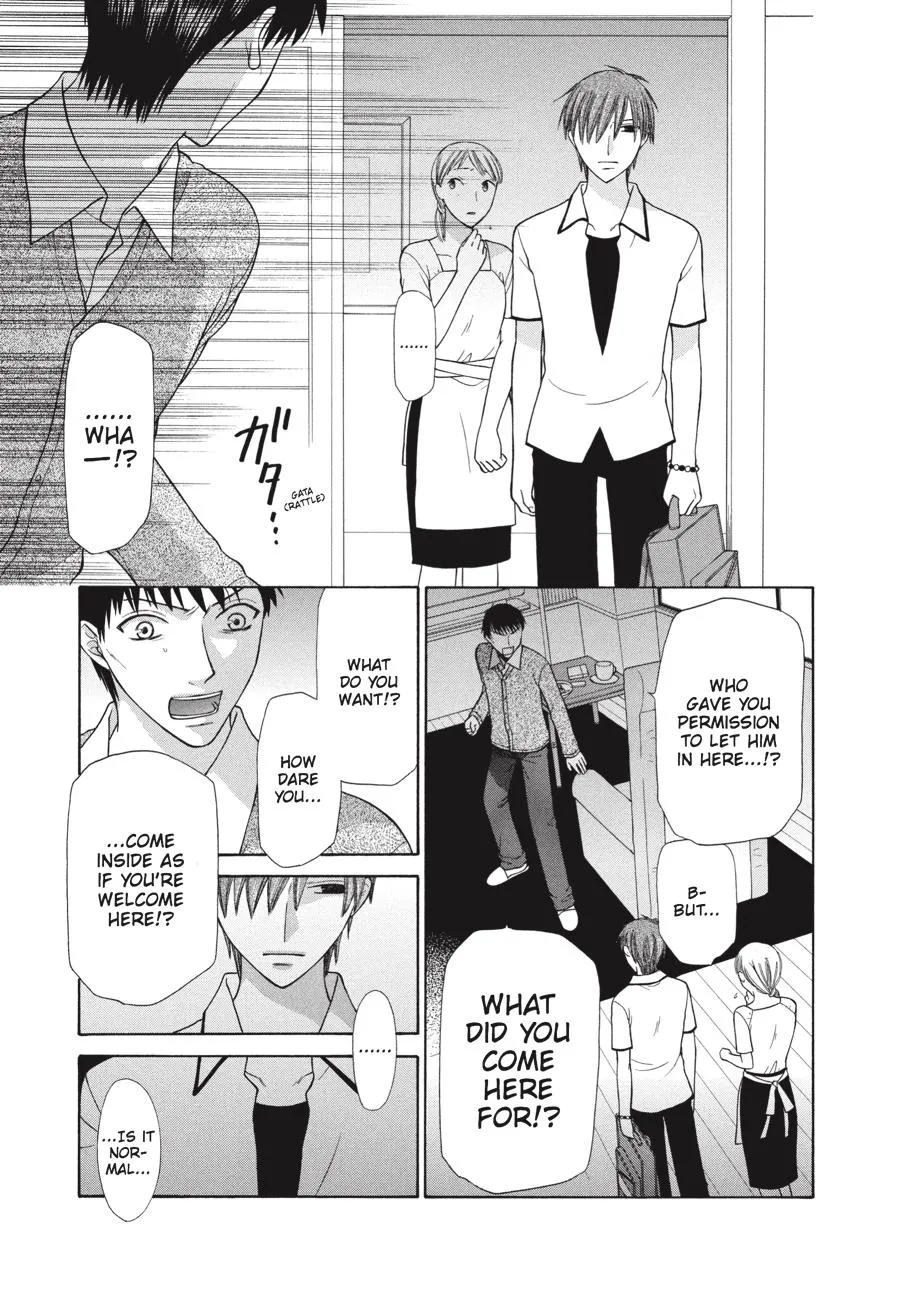 Read Fruits Basket (en) Manga Online