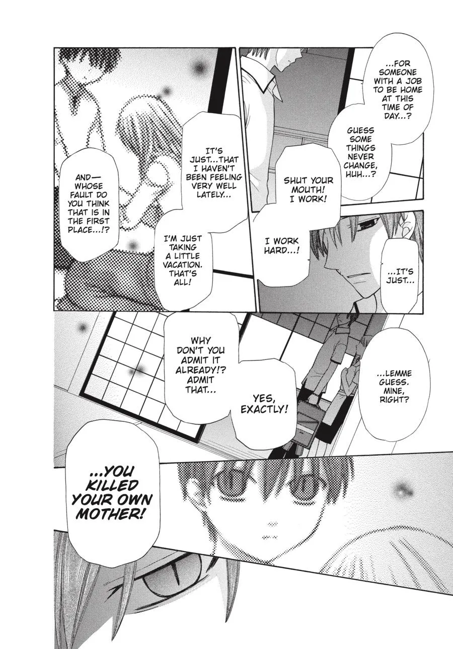 Read Fruits Basket (en) Manga Online