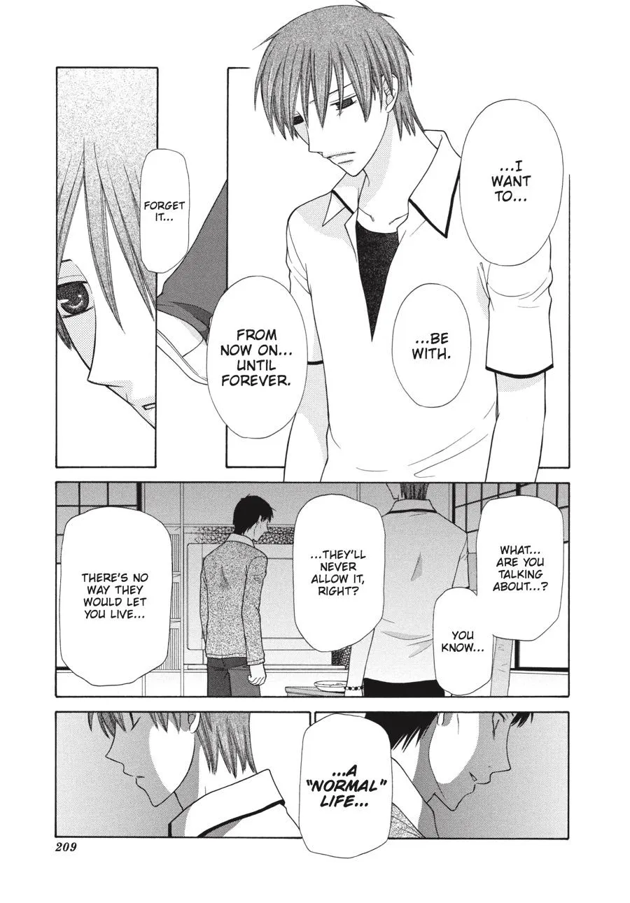 Read Fruits Basket (en) Manga Online