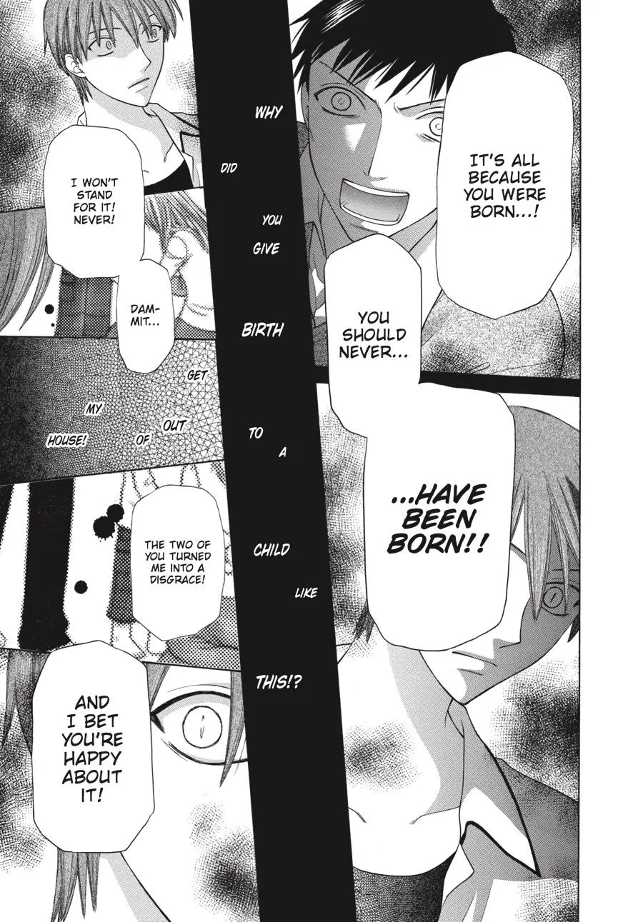 Read Fruits Basket (en) Manga Online