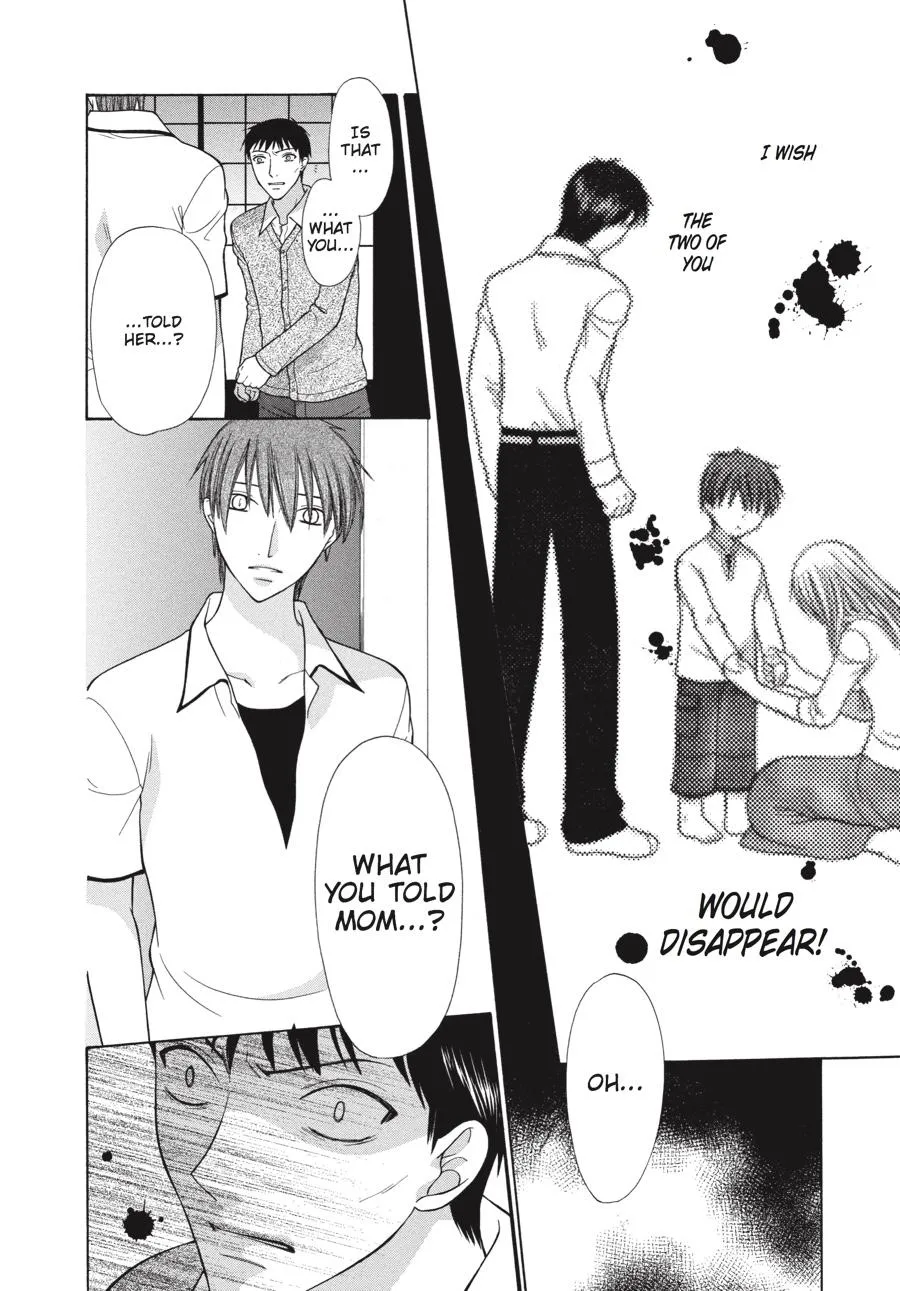 Read Fruits Basket (en) Manga Online