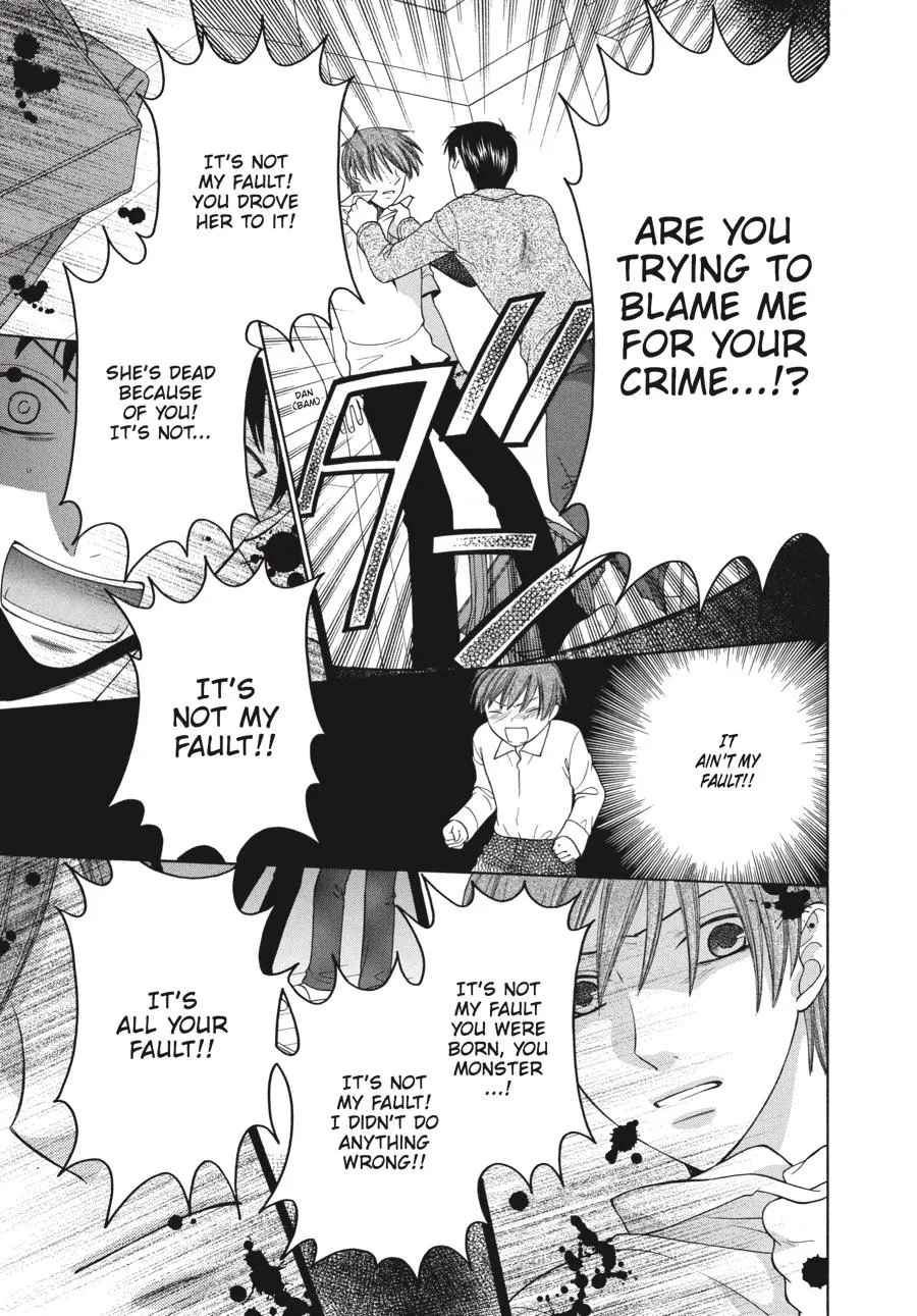 Read Fruits Basket (en) Manga Online