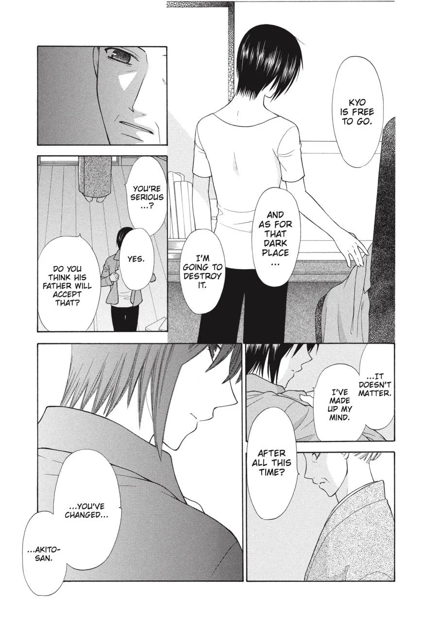 Read Fruits Basket (en) Manga Online