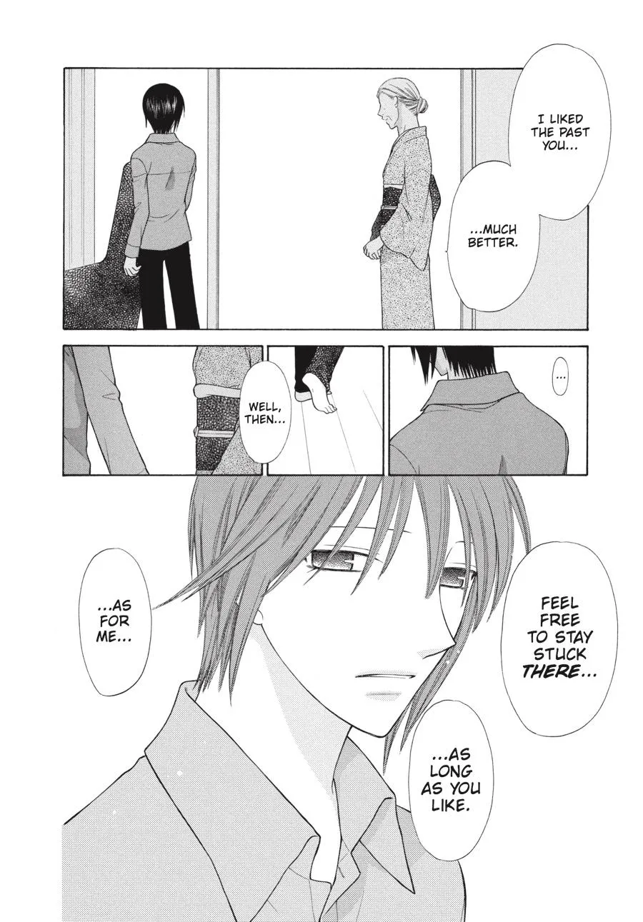 Read Fruits Basket (en) Manga Online