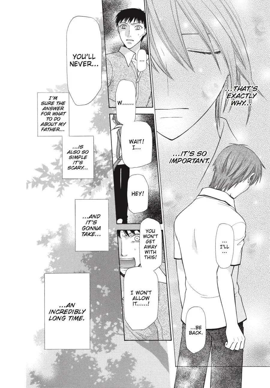 Read Fruits Basket (en) Manga Online