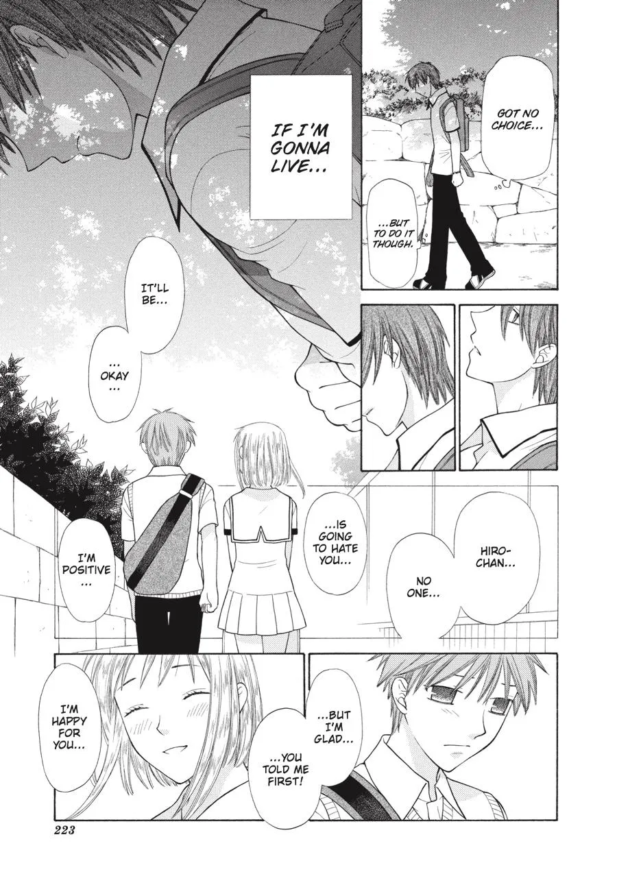 Read Fruits Basket (en) Manga Online