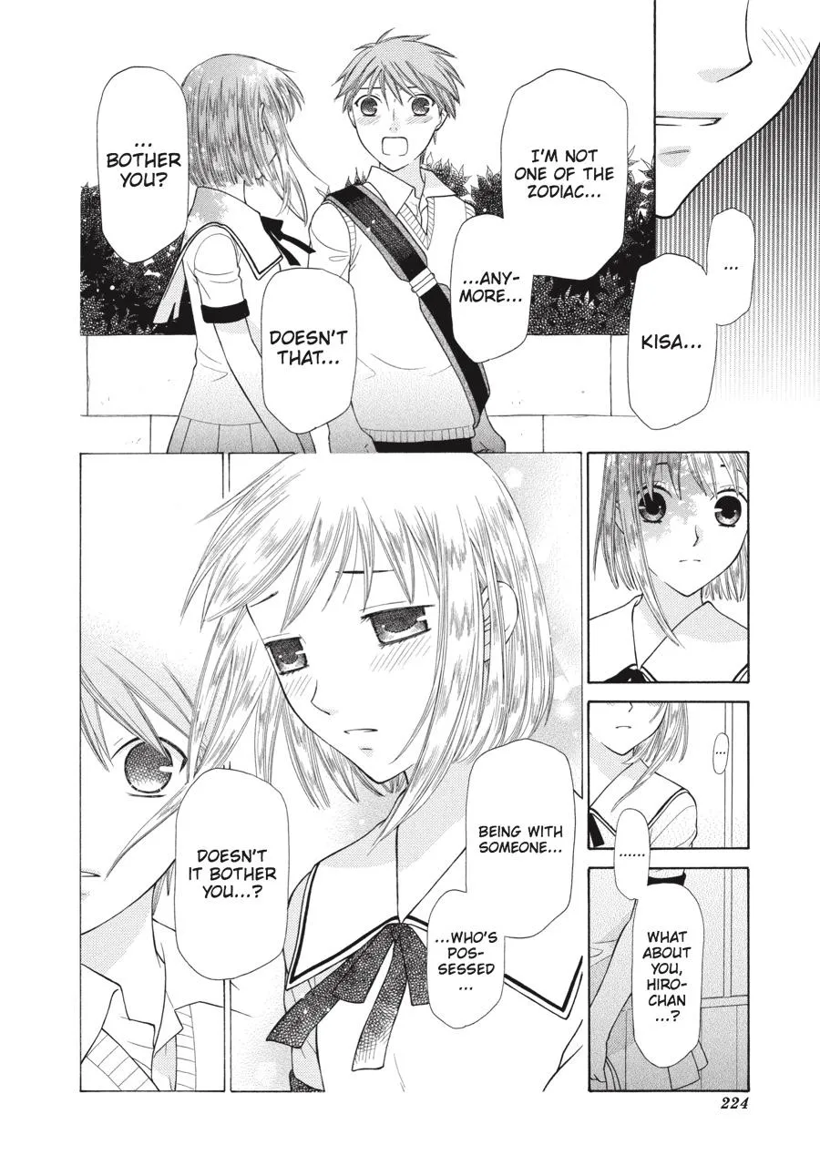 Read Fruits Basket (en) Manga Online