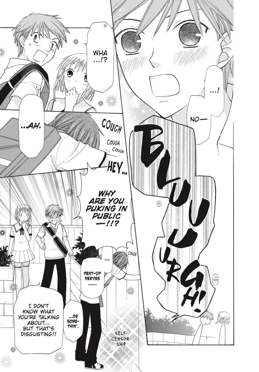 Read Fruits Basket (en) Manga Online