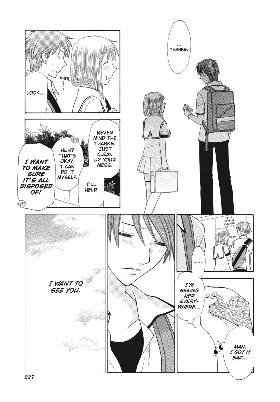 Read Fruits Basket (en) Manga Online