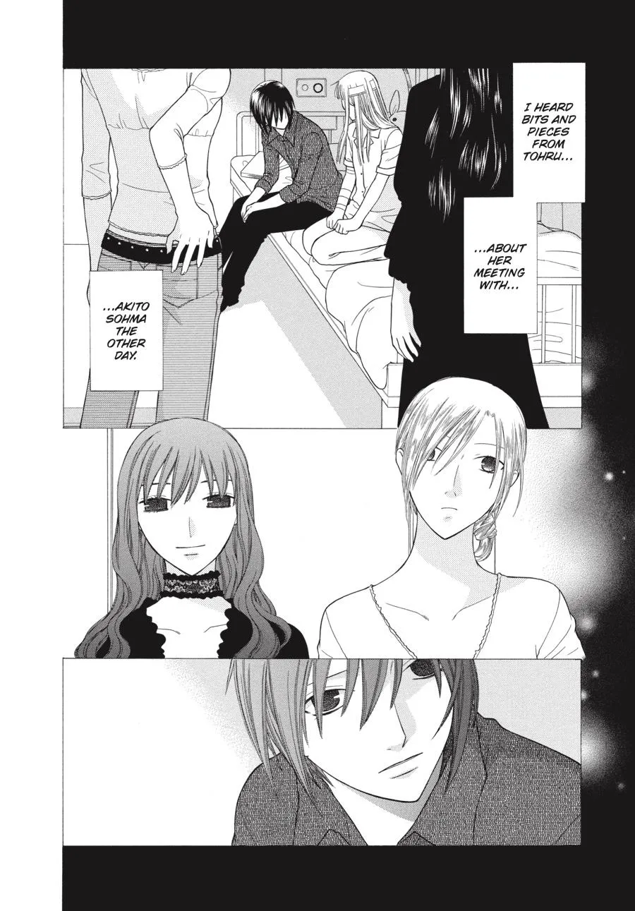 Read Fruits Basket (en) Manga Online