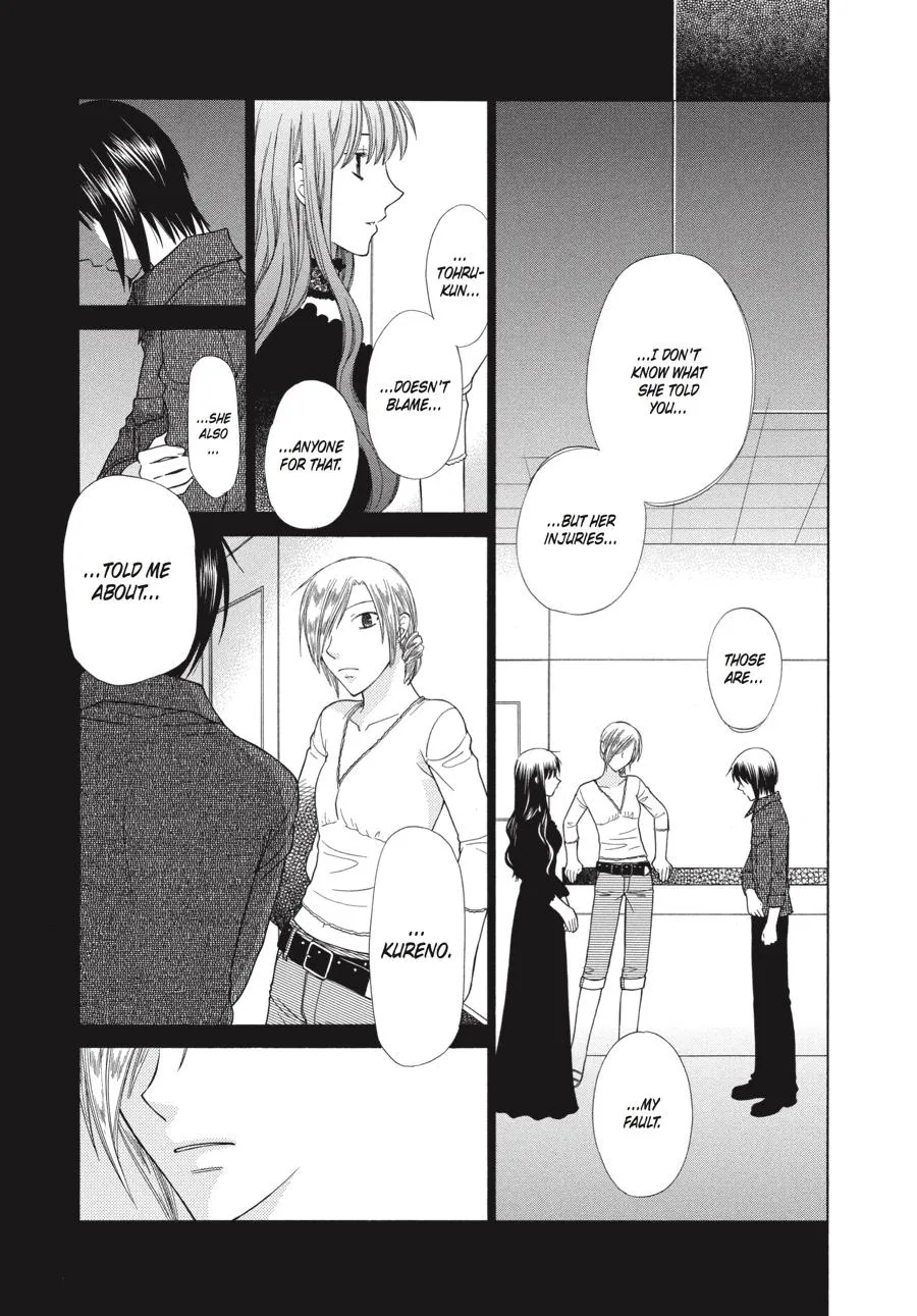 Read Fruits Basket (en) Manga Online