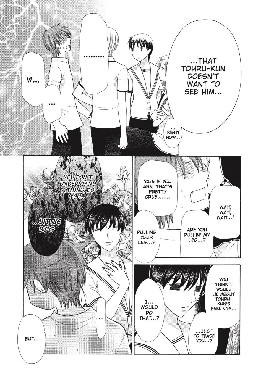 Read Fruits Basket (en) Manga Online