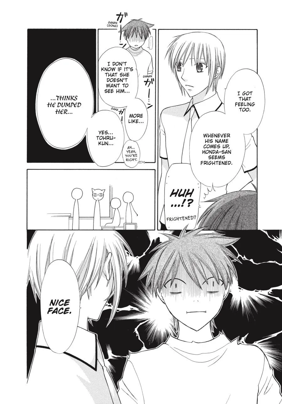 Read Fruits Basket (en) Manga Online