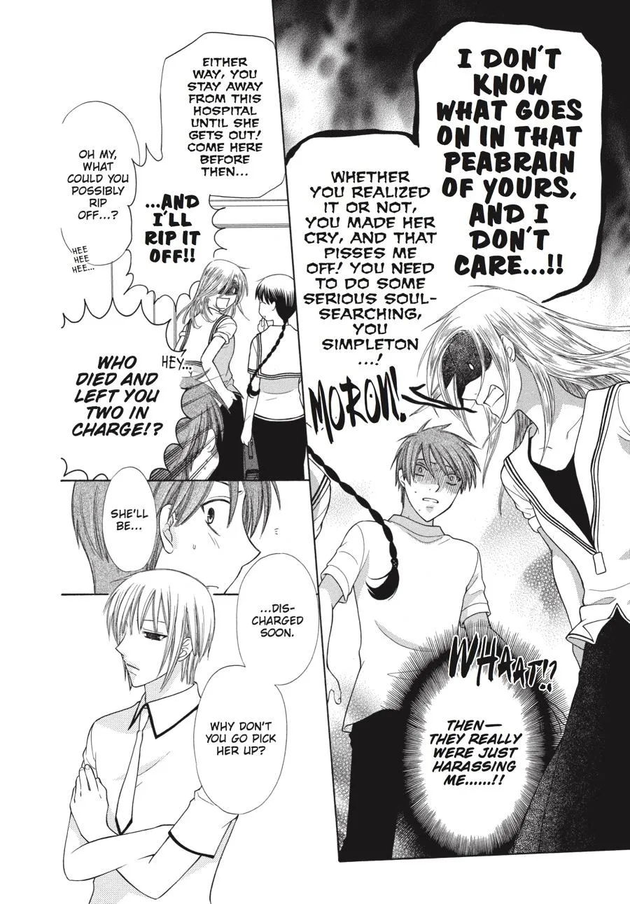 Read Fruits Basket (en) Manga Online