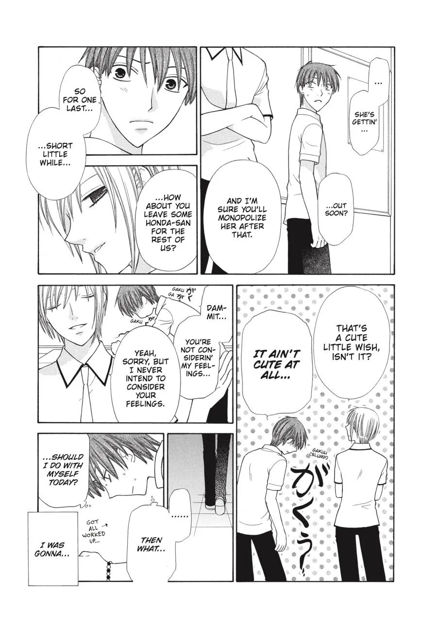 Read Fruits Basket (en) Manga Online