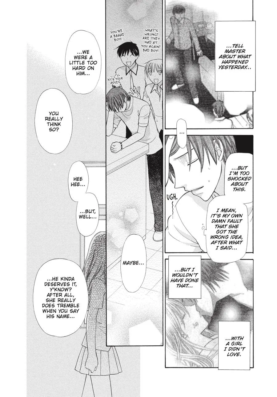 Read Fruits Basket (en) Manga Online