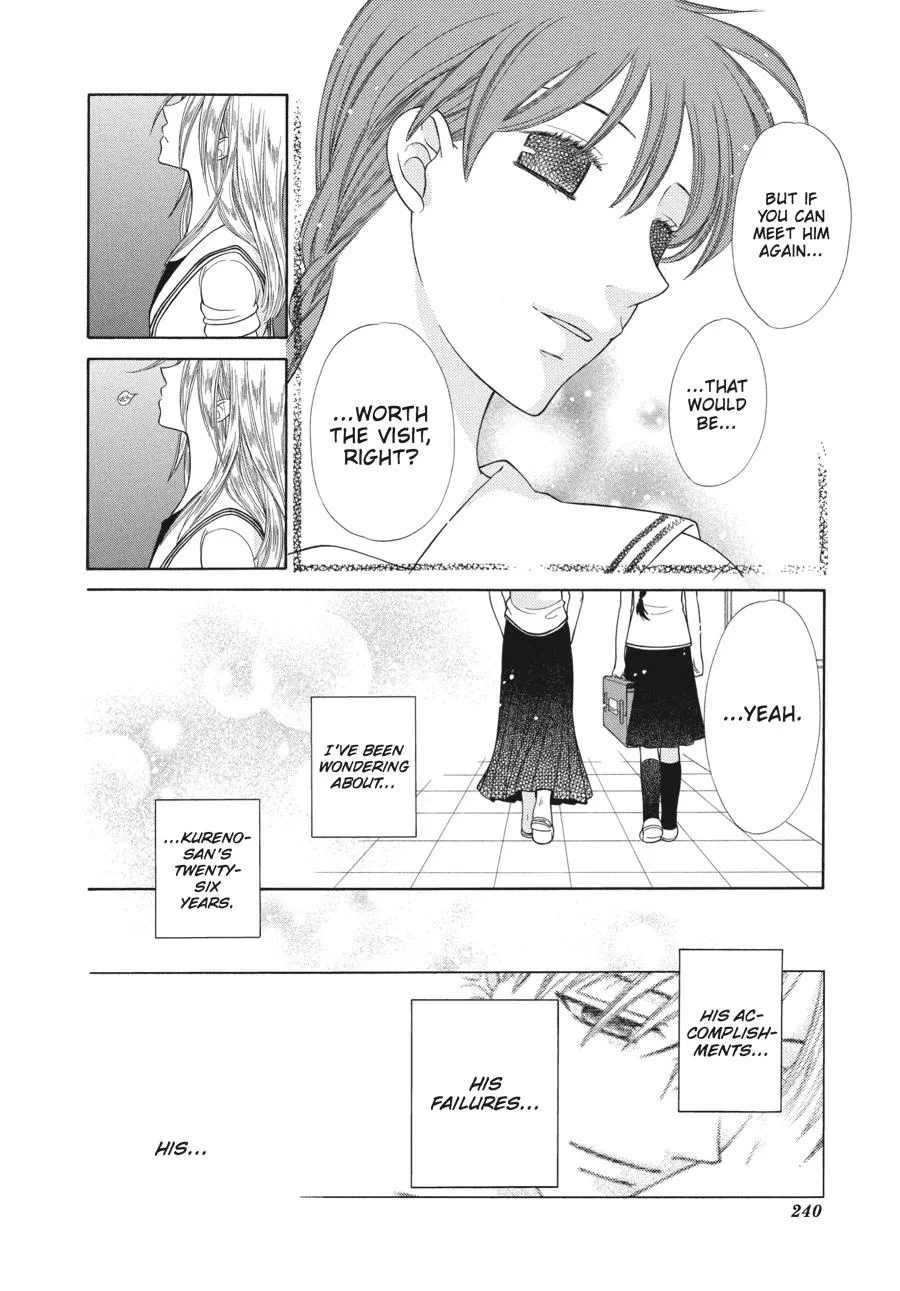 Read Fruits Basket (en) Manga Online
