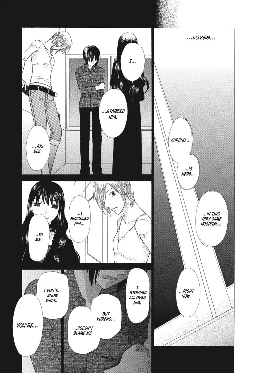Read Fruits Basket (en) Manga Online