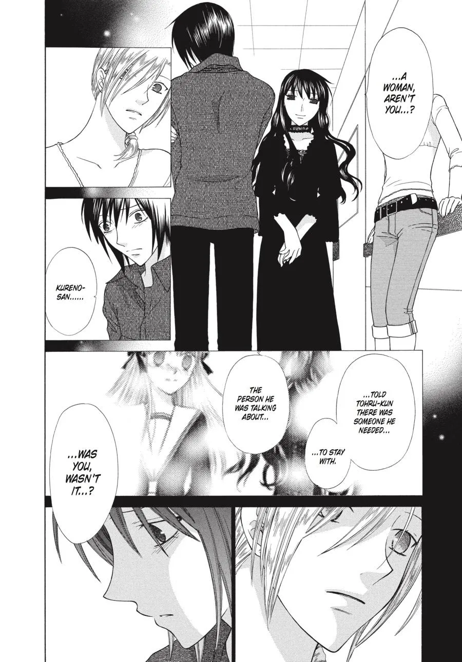 Read Fruits Basket (en) Manga Online