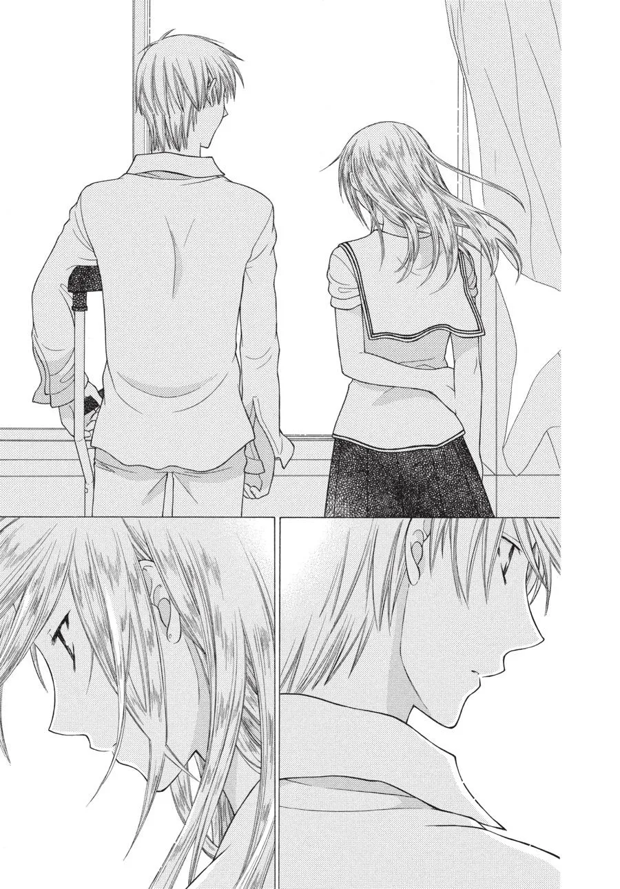 Read Fruits Basket (en) Manga Online