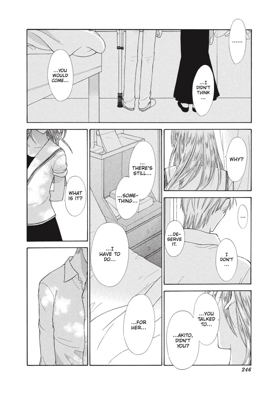 Read Fruits Basket (en) Manga Online