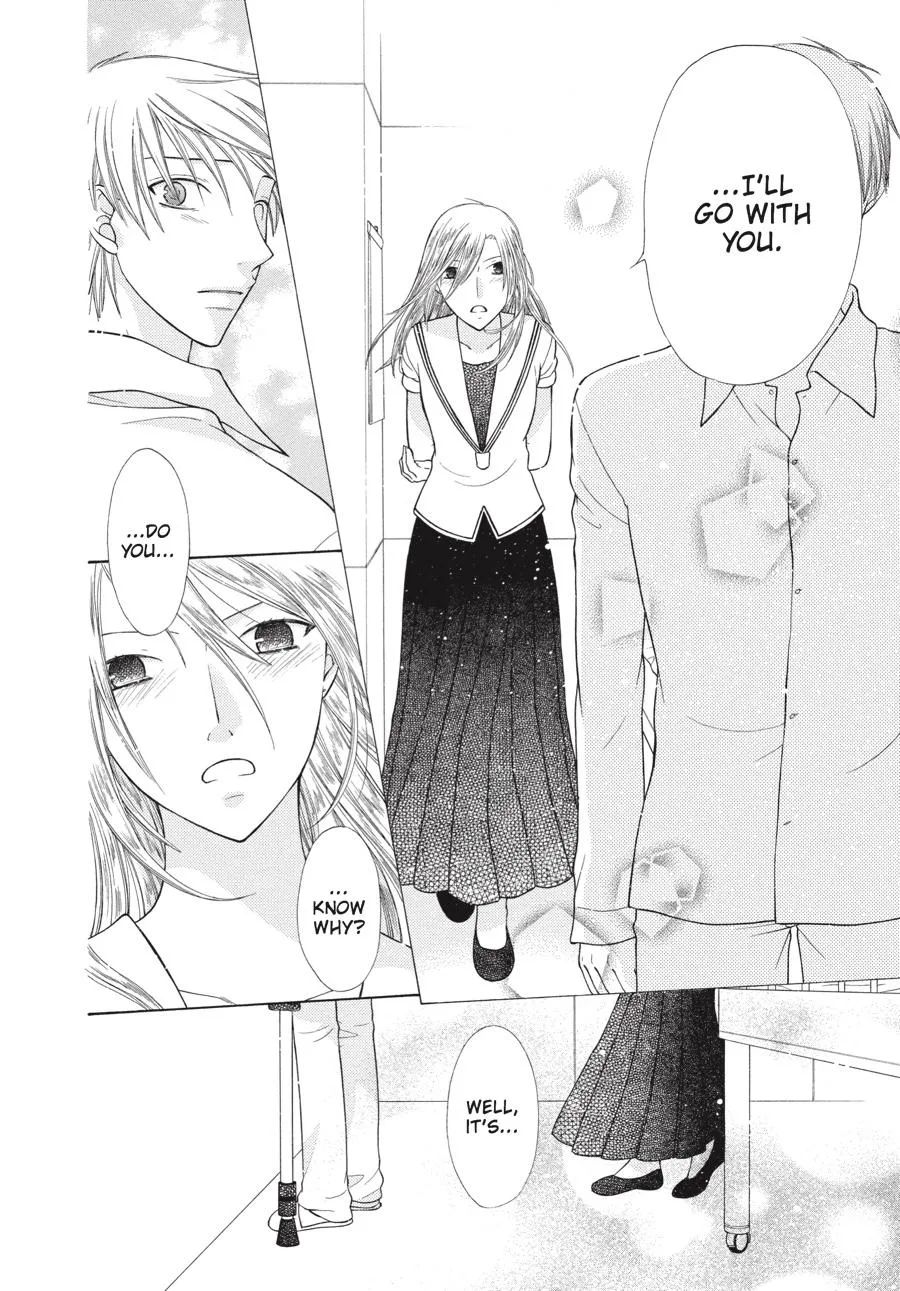 Read Fruits Basket (en) Manga Online