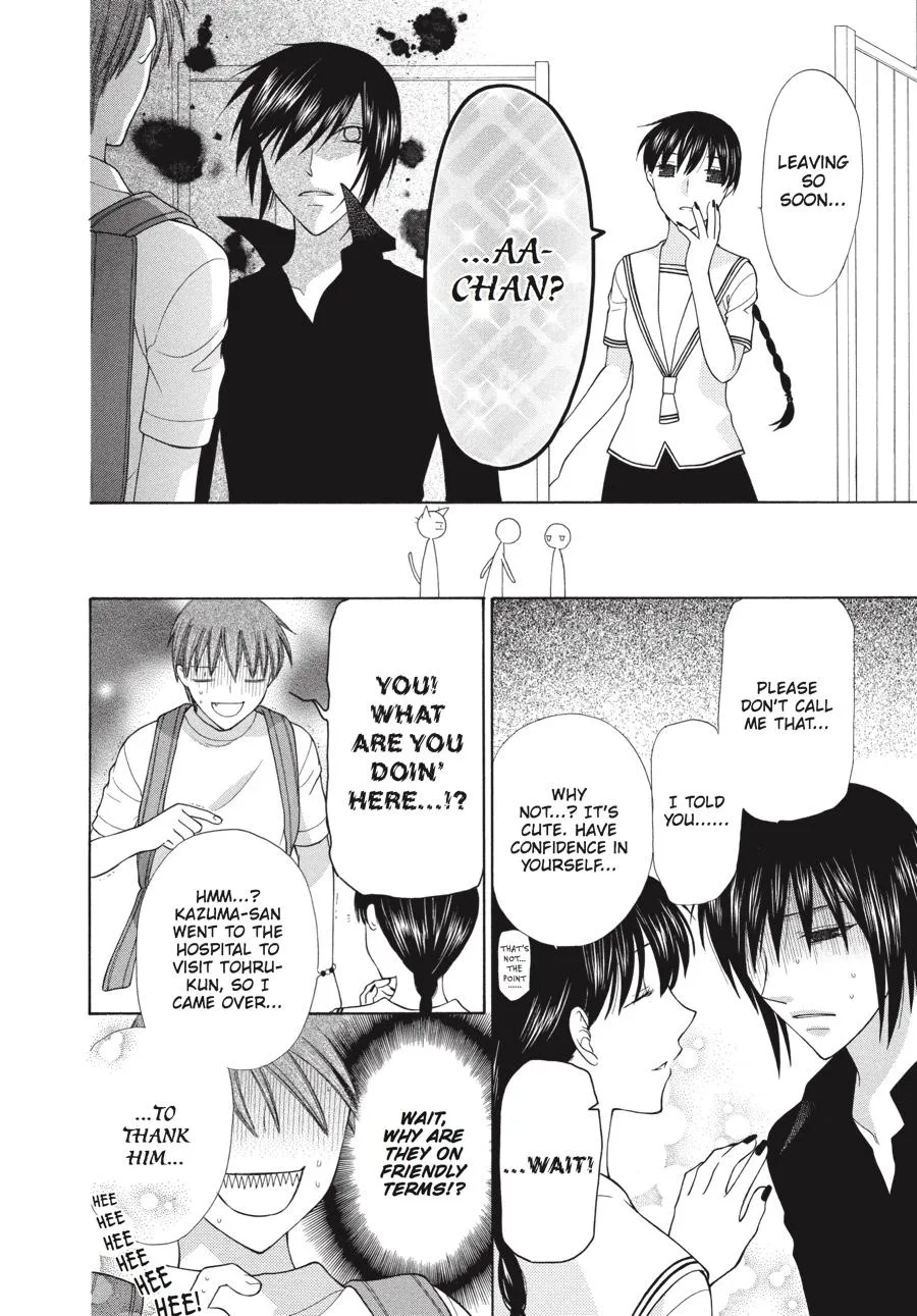 Read Fruits Basket (en) Manga Online