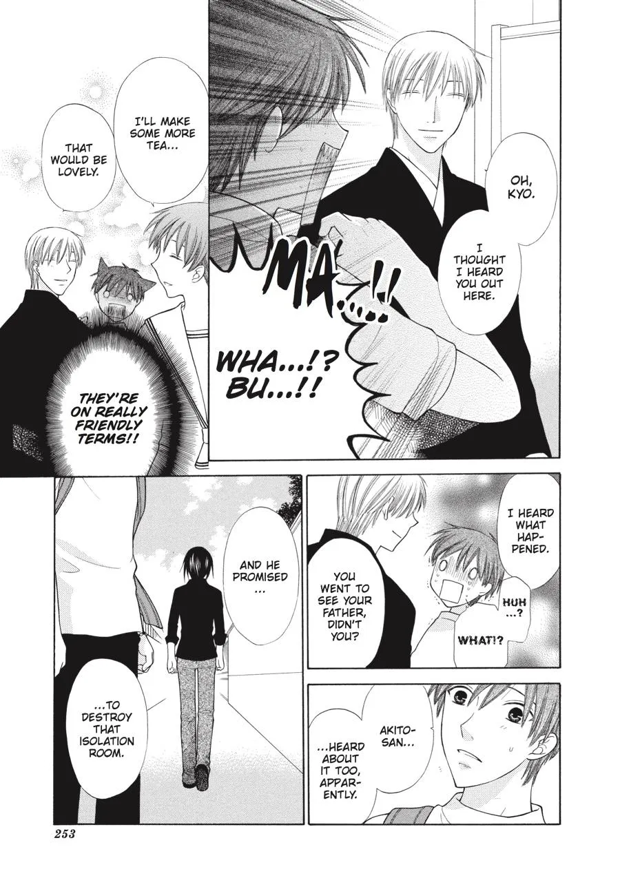Read Fruits Basket (en) Manga Online