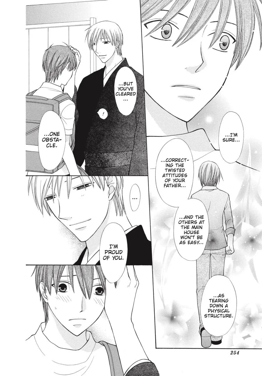 Read Fruits Basket (en) Manga Online