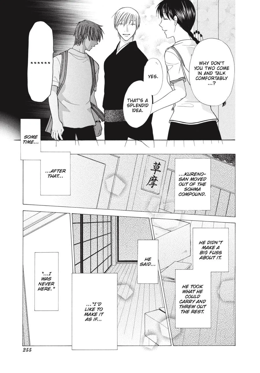 Read Fruits Basket (en) Manga Online