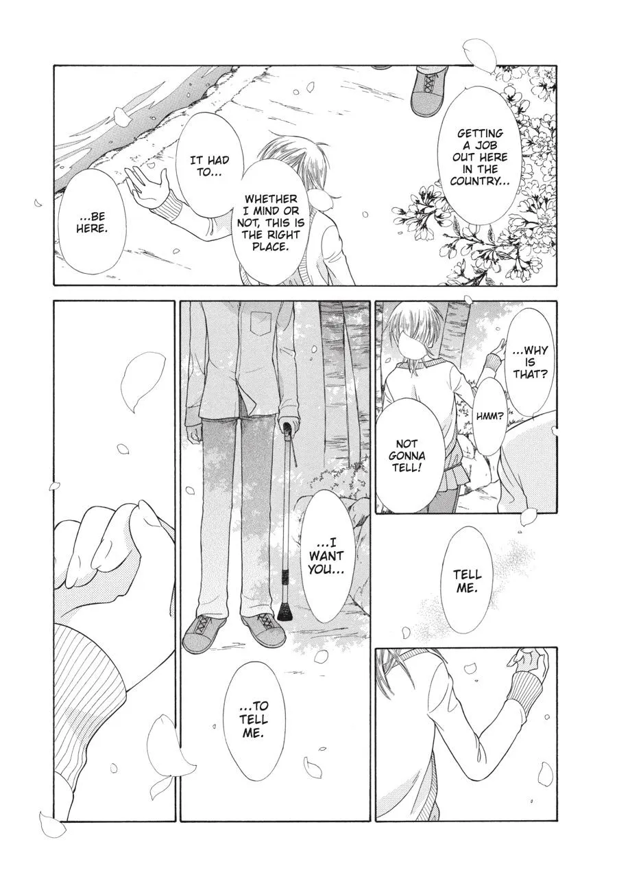 Read Fruits Basket (en) Manga Online