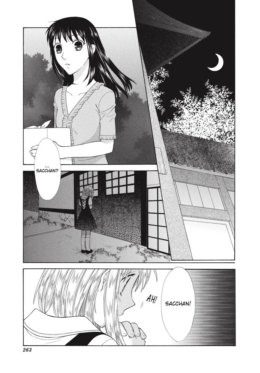Read Fruits Basket (en) Manga Online