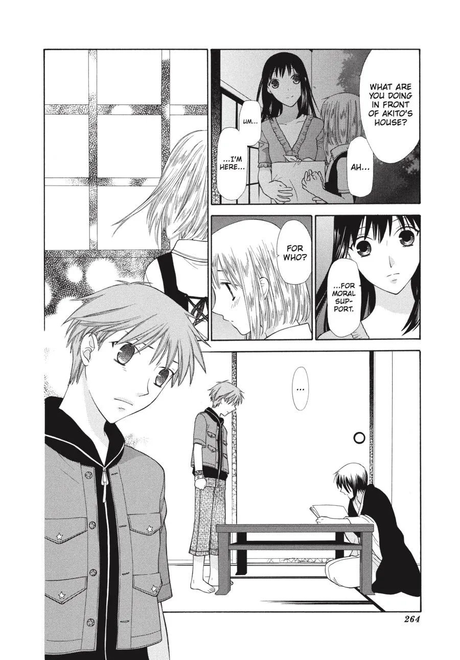 Read Fruits Basket (en) Manga Online