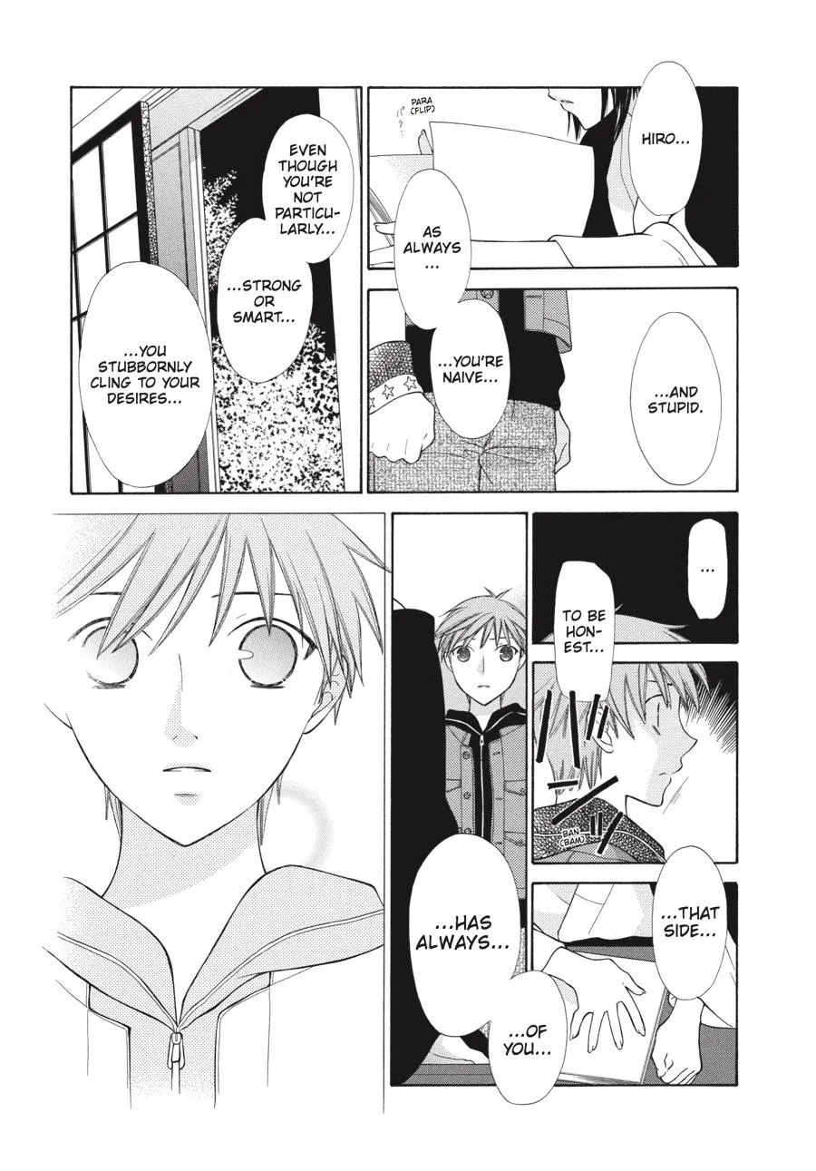 Read Fruits Basket (en) Manga Online