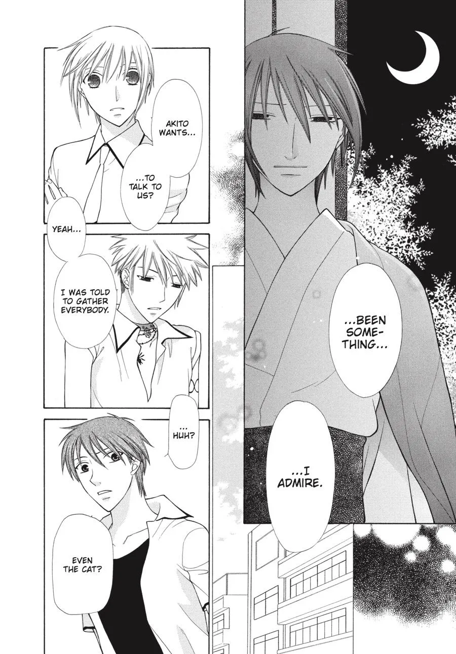 Read Fruits Basket (en) Manga Online