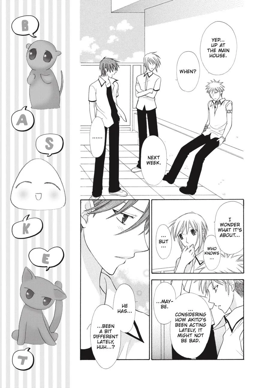 Read Fruits Basket (en) Manga Online