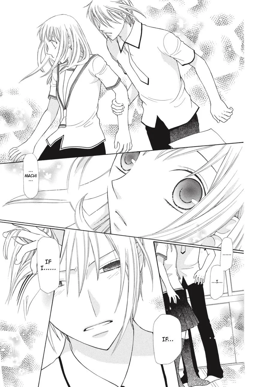 Read Fruits Basket (en) Manga Online