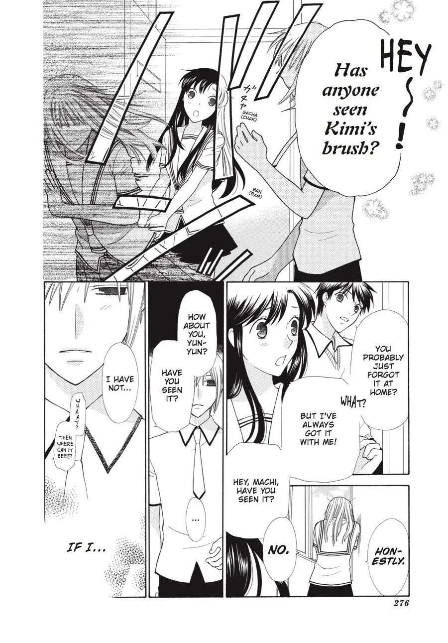 Read Fruits Basket (en) Manga Online