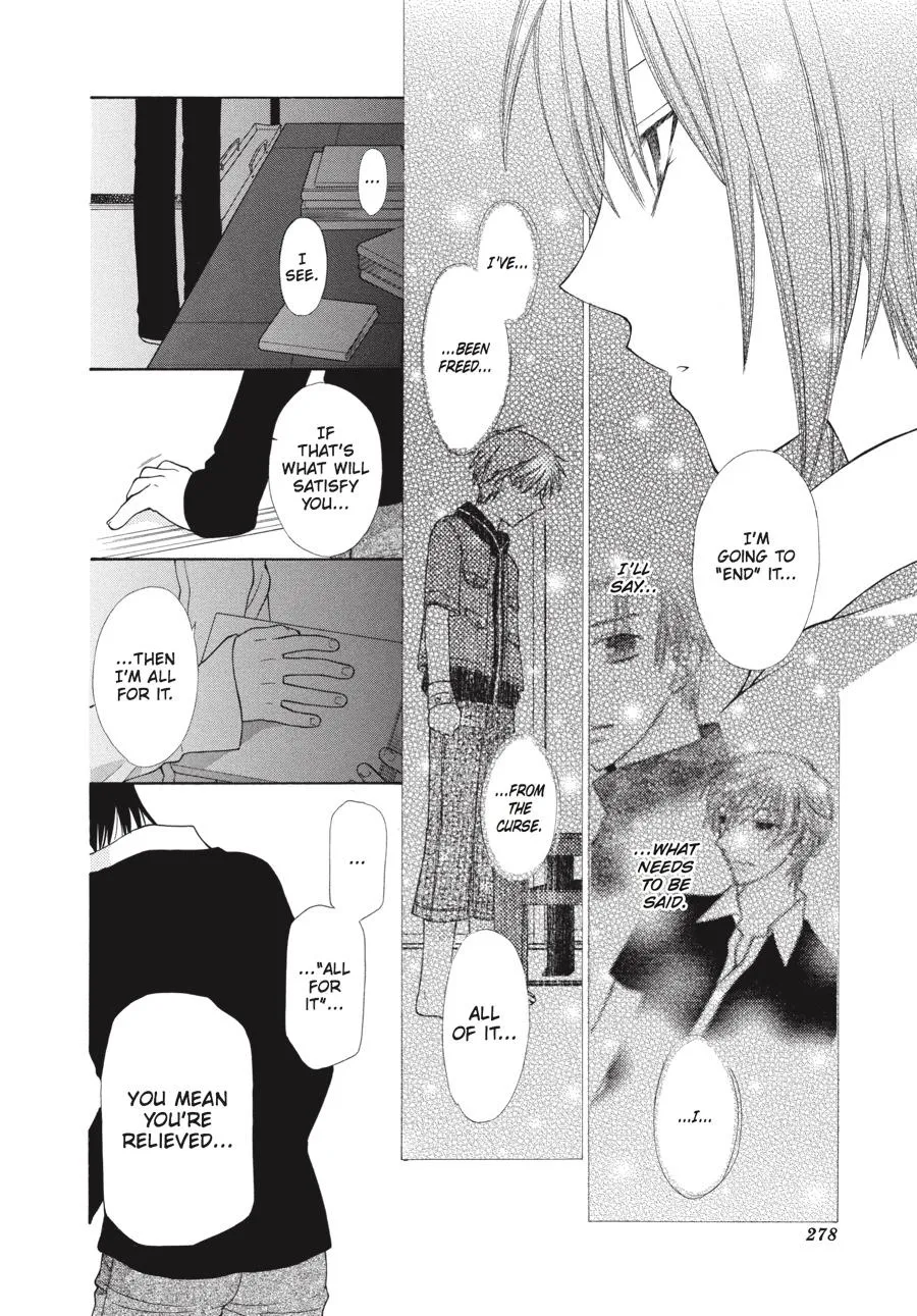 Read Fruits Basket (en) Manga Online